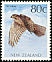 New Zealand Falcon Falco novaeseelandiae  1993 Native birds Booklet