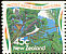 New Zealand Pigeon Hemiphaga novaeseelandiae  1995 Environment protection 10v booklet