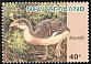 Adzebill Aptornis otidiformes  1996 Extinct birds 