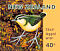 Stout-legged Wren Pachyplichas yaldwyni  1996 Extinct birds Booklet, sa