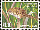 New Zealand Fernbird Poodytes punctatus  2000 Threatened birds 