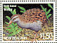 Weka Gallirallus australis  2001 Hong Kong 2001 Sheet