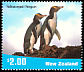 Yellow-eyed Penguin Megadyptes antipodes  2001 Penguins 
