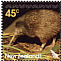 Southern Brown Kiwi Apteryx australis  2005 Greetings stamps 10v sheet