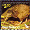 Southern Brown Kiwi Apteryx australis  2005 Greetings stamps 10v sheet