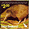 Southern Brown Kiwi Apteryx australis  2006 Kiwipex 2006 2v sheet