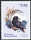 Black Petrel Procellaria parkinsoni  2023 Forest & Bird 100 years 4v set
