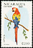 Scarlet Macaw Ara macao