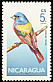 Painted Bunting Passerina ciris  1986 Birds 