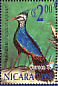 Palawan Peacock-Pheasant Polyplectron napoleonis  1995 Exotic birds Sheet