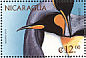 King Penguin Aptenodytes patagonicus  1999 Penguins  MS