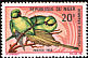 Rose-ringed Parakeet Psittacula krameri  1968 Birds 