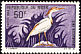 Western Cattle Egret Bubulcus ibis  1968 Birds 