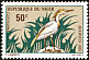 Western Cattle Egret Bubulcus ibis  1972 Birds 