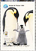 Emperor Penguin Aptenodytes forsteri  1998 Animals of the world, Penguins Sheet