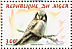 Northern Hawk-Owl Surnia ulula  1998 Raptors Sheet
