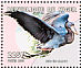 Shoebill Balaeniceps rex  2000 Birds of Africa Sheet