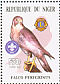 Peregrine Falcon Falco peregrinus  2002 Raptors 