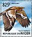 Steppe Eagle Aquila nipalensis  2015 Birds of prey Sheet