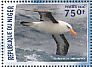 Black-browed Albatross Thalassarche melanophris  2016 Antarctic wildlife 4v sheet