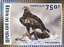 Golden Eagle Aquila chrysaetos  2016 Eagles Sheet