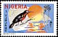 Splendid Sunbird Cinnyris coccinigastrus  1966 Definitives 