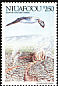 Laysan Albatross Phoebastria immutabilis  1988 Islands of Polynesia 