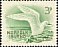 White Tern Gygis alba  1961 Definitives 