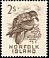 Providence Petrel Pterodroma solandri  1961 Definitives 