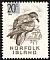 Providence Petrel Pterodroma solandri  1966 Surcharge, different, on 1961.01-2 