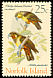 Norfolk Kaka Nestor productus †  1970 Birds 