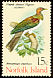 New Zealand Pigeon Hemiphaga novaeseelandiae  1971 Birds 