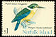 Sacred Kingfisher Todiramphus sanctus