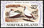 Masked Booby Sula dactylatra  1982 Philip and Nepean Islands 10v set