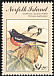 Norfolk Robin Petroica multicolor  1990 Birdpex 90 