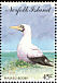 Masked Booby Sula dactylatra  1994 Sea birds Strip