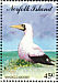 Masked Booby Sula dactylatra  1994 Sea birds Booklet