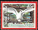 White Tern Gygis alba  2002 Christmas 