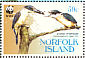 Sacred Kingfisher Todiramphus sanctus  2004 WWF Sheet with 2 sets