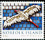Red-tailed Tropicbird Phaethon rubricauda  2009 Mosaics 4v set
