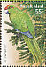 Norfolk Parakeet Cyanoramphus cookii  2009 Species at risk 4v sheet (Australia PA)