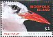 Red-tailed Tropicbird Phaethon rubricauda  2016 Seabirds Sheet