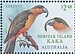 Norfolk Kaka Nestor productus â€   2023 Lost birds of Norfolk Island Sheet