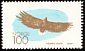 White-tailed Eagle Haliaeetus albicilla  1970 Nature conservation year 4v set