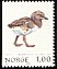 Eurasian Oystercatcher Haematopus ostralegus  1980 Norwegian birds 2 booklets