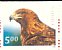 Golden Eagle Aquila chrysaetos  2000 Norwegian fauna Booklet