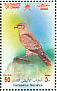 Bonelli's Eagle Aquila fasciata  2002 Birds in Oman Sheet