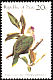Palau Fruit Dove Ptilinopus pelewensis  1983 Birds 