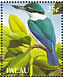 Collared Kingfisher Todiramphus chloris  1989 Expo 89 20v sheet