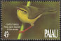 Palau Bush Warbler Horornis annae  1990 Birds 